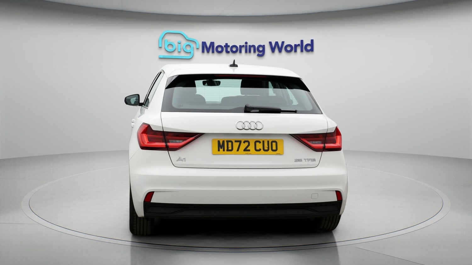 Used Audi A1 for sale - 77335722: Photo 6