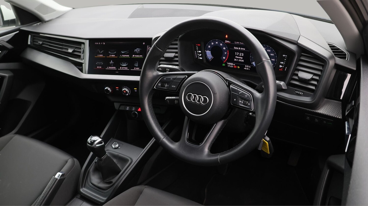 Used Audi A1 for sale - 77335722: Photo 9