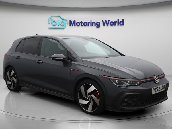 Used Volkswagen Golf 2022 for sale - 76227892: Photo 1
