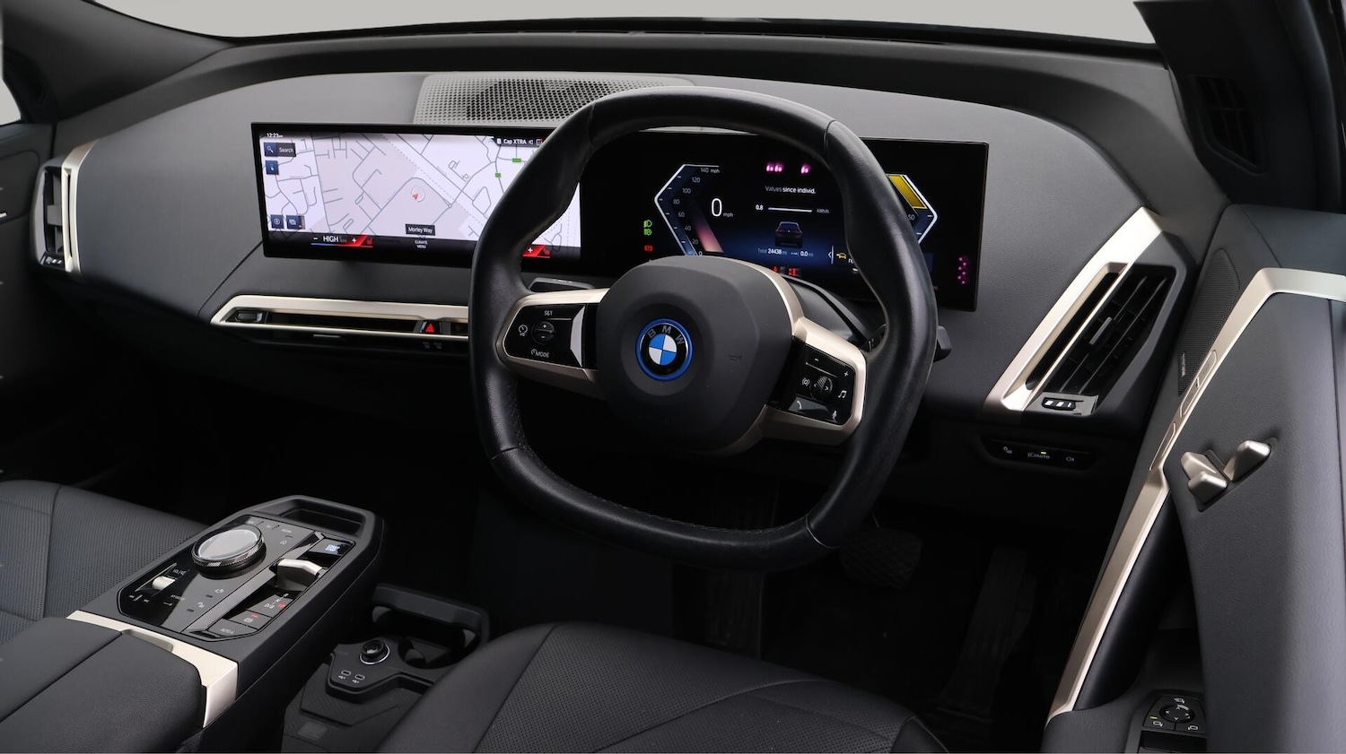 Used BMW iX 2022 for sale - 76659307: Photo 10