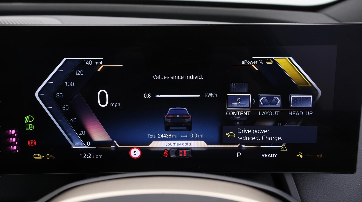 Used BMW iX 2022 for sale - 76659307: Photo 11