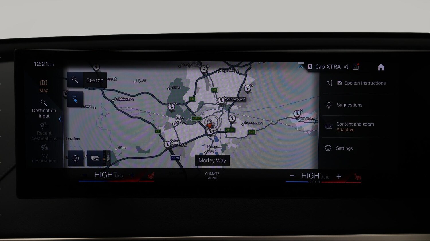 Used BMW iX 2022 for sale - 76659307: Photo 12