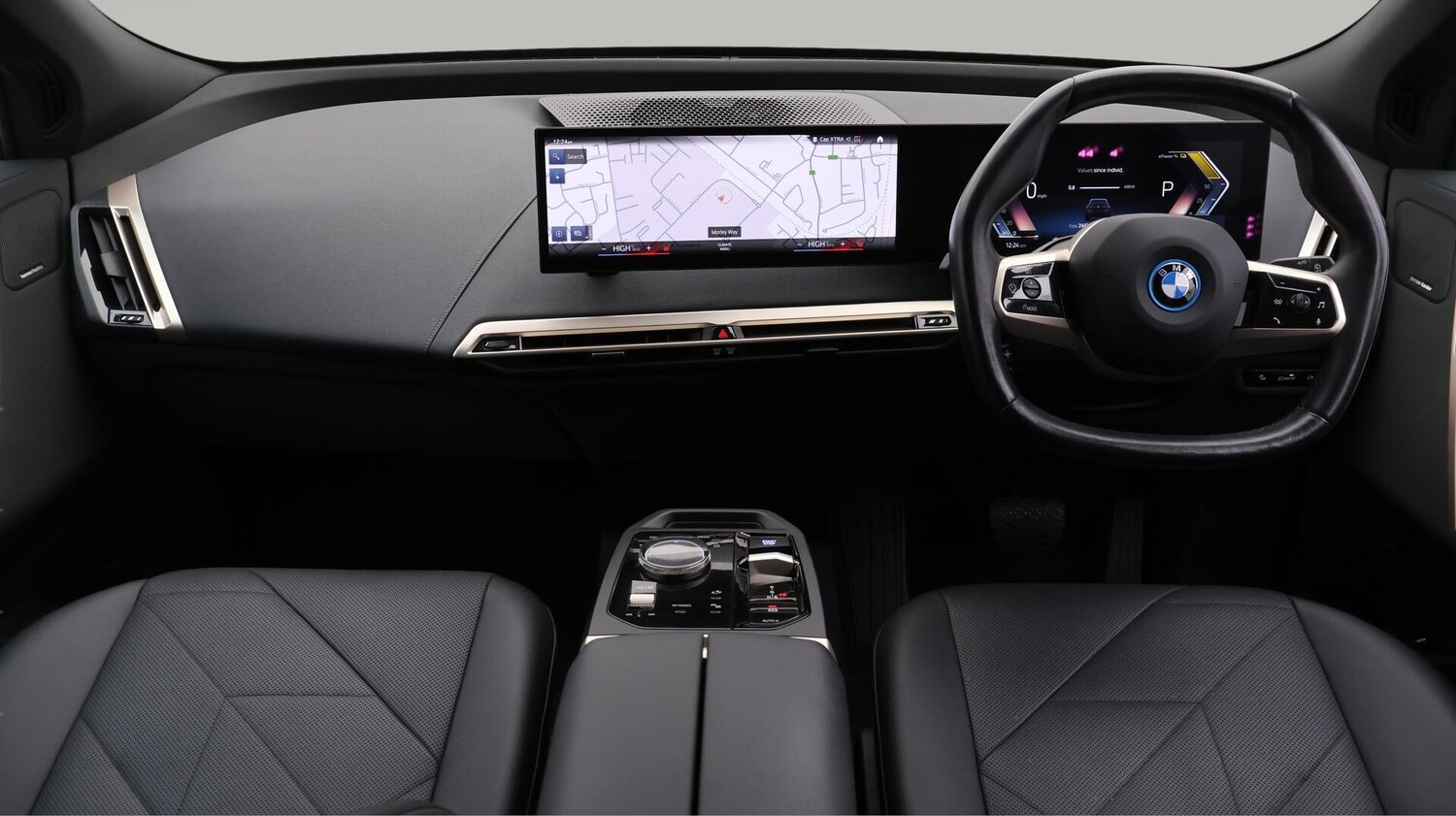 Used BMW iX 2022 for sale - 76659307: Photo 14