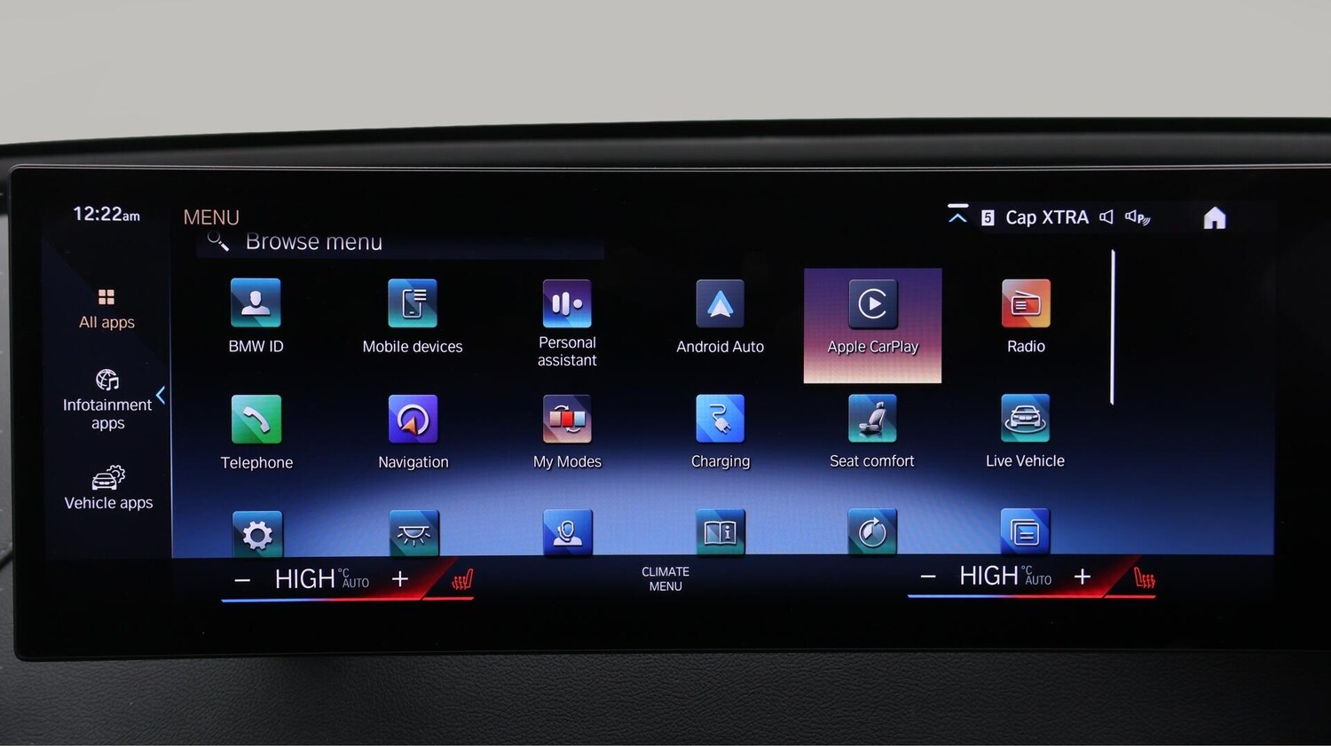 Used BMW iX 2022 for sale - 76659307: Photo 25