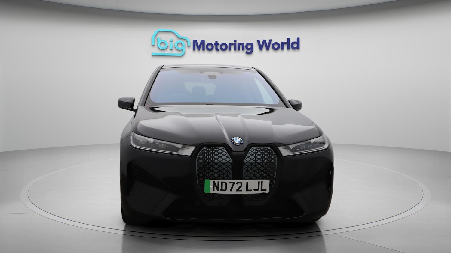 Used BMW iX 2022 for sale - 76659307: Photo 3