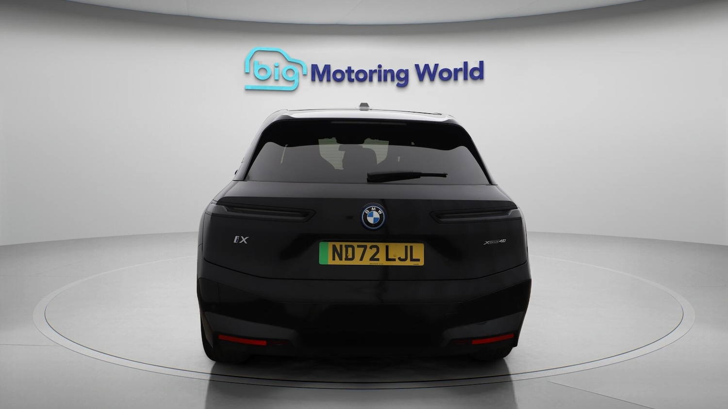 Used BMW iX 2022 for sale - 76659307: Photo 7