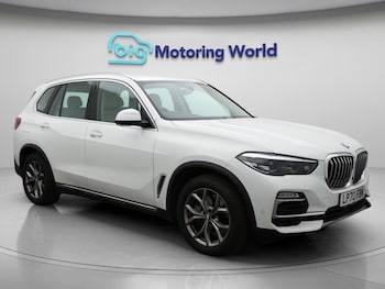 2021 (70) - 3.0 45e 24kWh xLine SUV 5dr Petrol Plug-in Hybrid Auto xDrive Euro 6 (s/s)