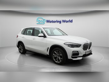 Used BMW X5 2021 for sale - 76307613: Photo