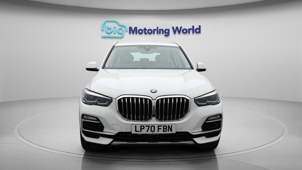 Used BMW X5 2021 for sale - 76307613: Photo 3