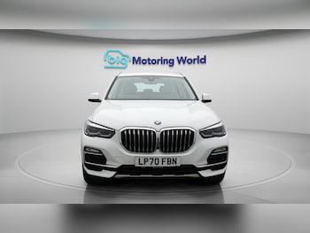 Used BMW X5 2021 for sale - 76307613: Photo