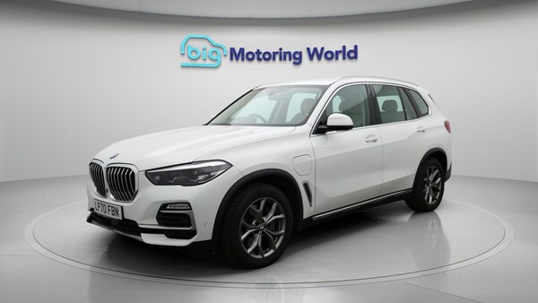 Used BMW X5 2021 for sale - 76307613: Photo 4