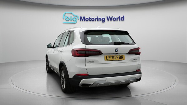 Used BMW X5 2021 for sale - 76307613: Photo 7