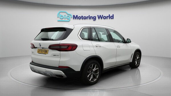 Used BMW X5 2021 for sale - 76307613: Photo 8