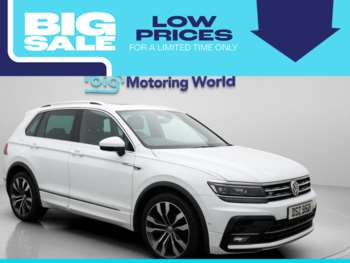 2020 (69) - 2.0 TDI R-Line Tech SUV 5dr Diesel DSG Euro 6 (s/s) (150 ps)