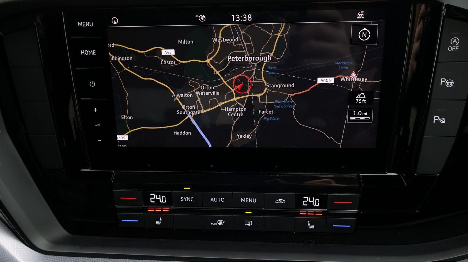 Used Volkswagen Touareg 2023 for sale - 77931432: Photo 11