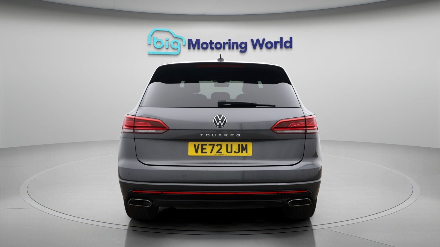 Used Volkswagen Touareg 2023 for sale - 77931432: Photo 6