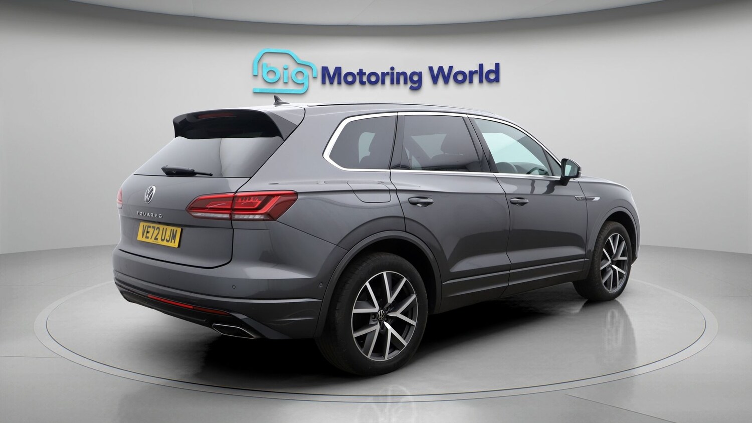 Used Volkswagen Touareg 2023 for sale - 77931432: Photo 7
