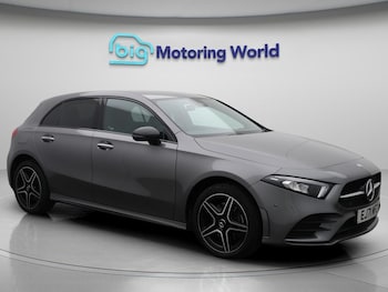 Mercedes-Benz - A-Class