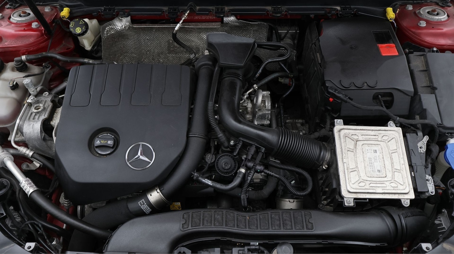 Used Mercedes-Benz A-Class 2020 for sale - 77584693: Photo 19