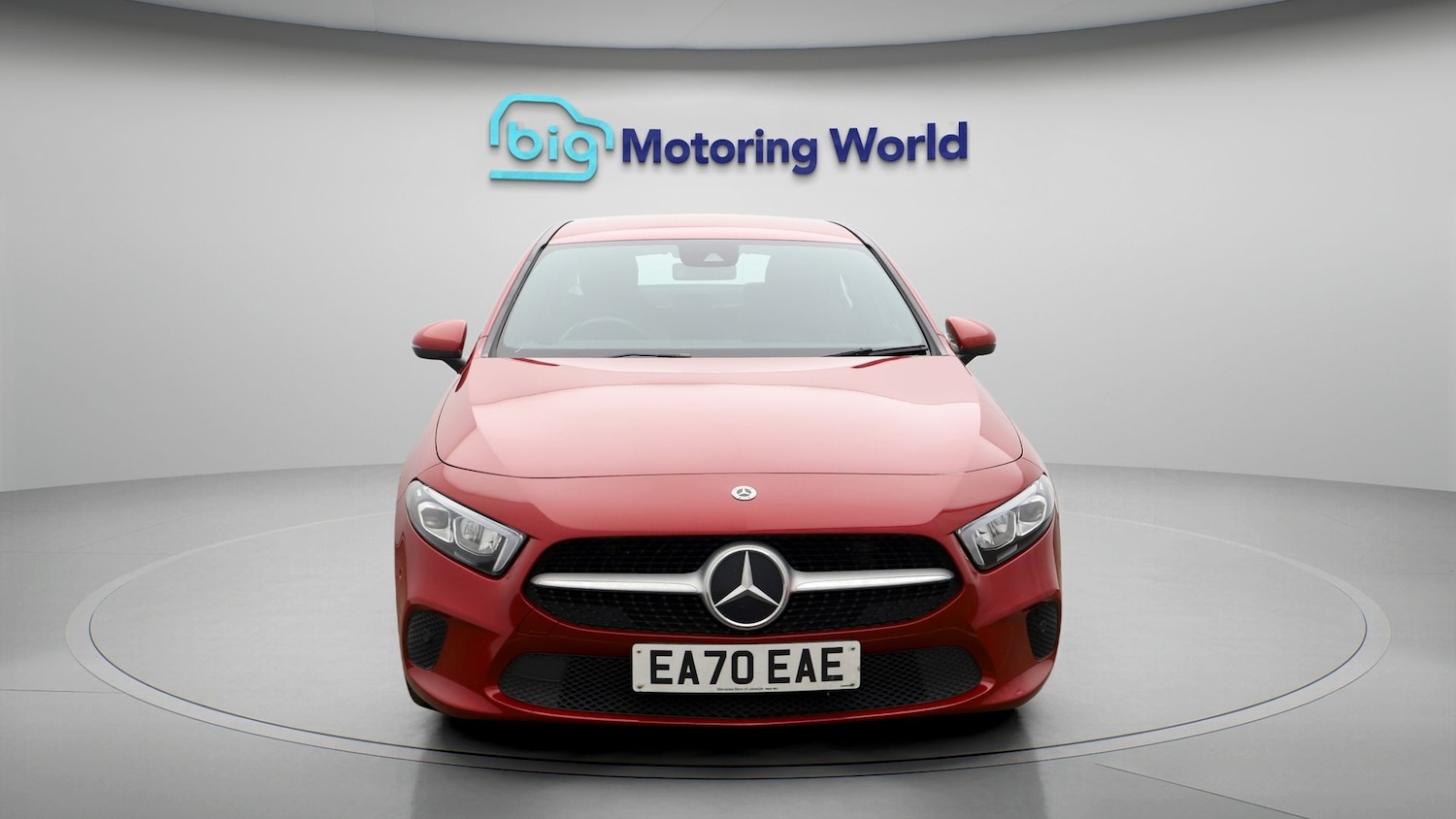 Used Mercedes-Benz A-Class 2020 for sale - 77584693: Photo 2