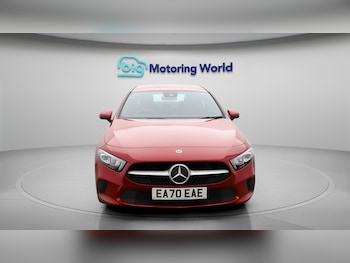 Used Mercedes-Benz A-Class 2020 for sale - 77584693: Photo