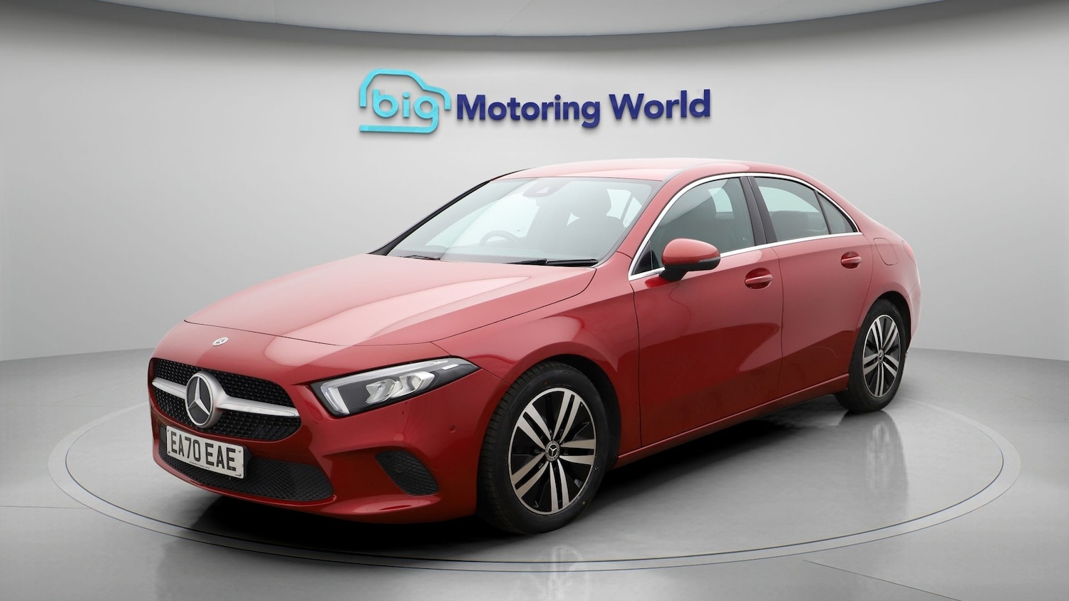 Used Mercedes-Benz A-Class 2020 for sale - 77584693: Photo 3