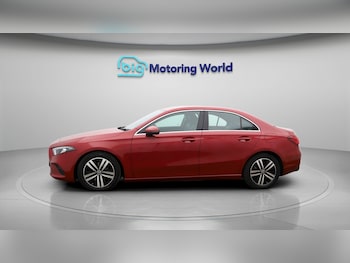 Used Mercedes-Benz A-Class 2020 for sale - 77584693: Photo