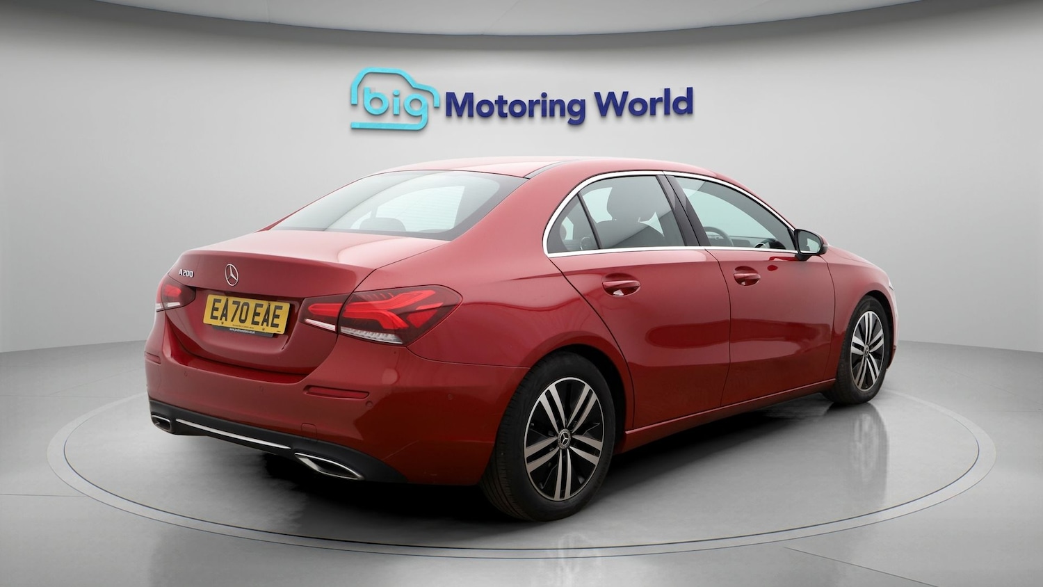 Used Mercedes-Benz A-Class 2020 for sale - 77584693: Photo 7