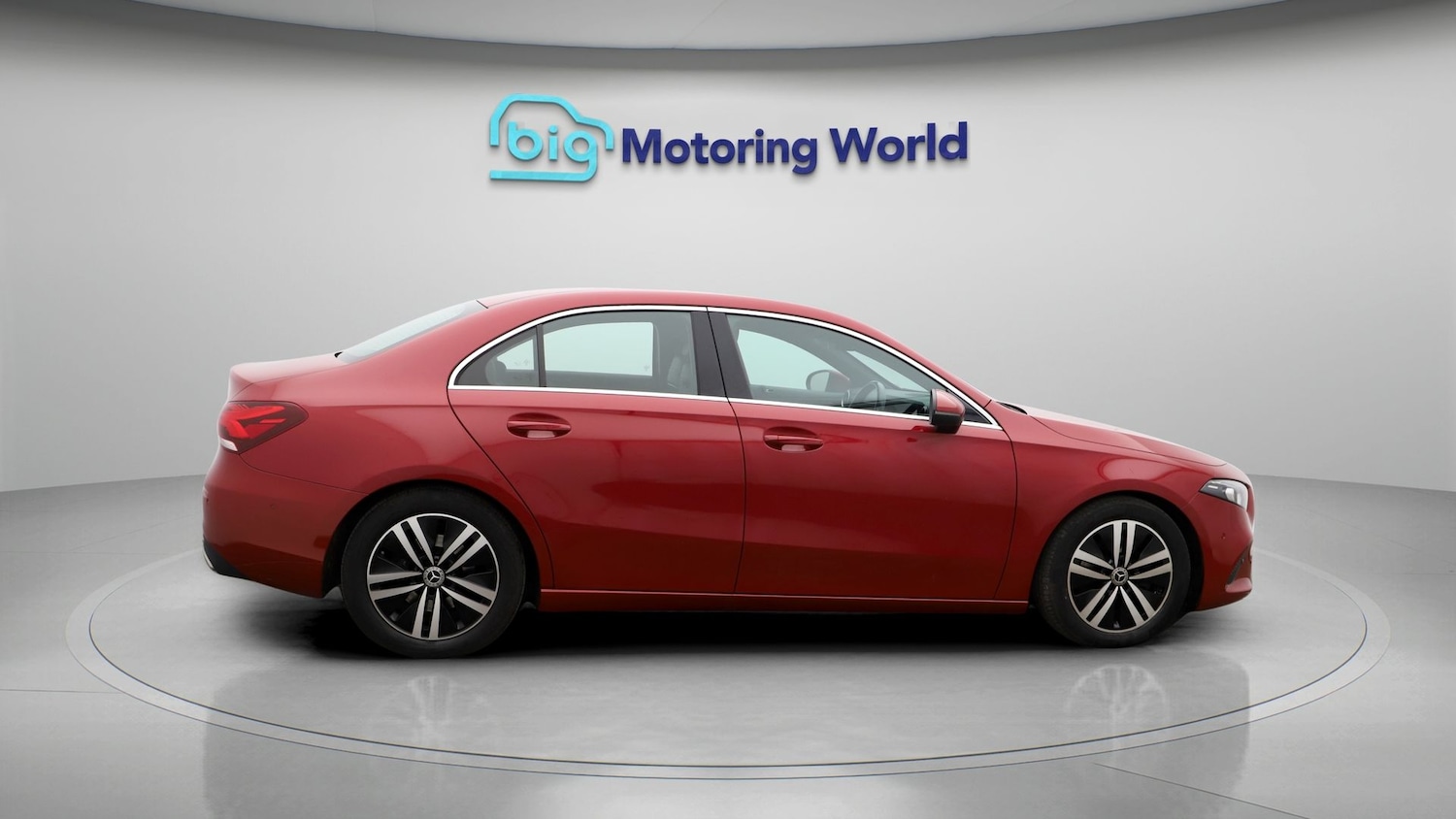 Used Mercedes-Benz A-Class 2020 for sale - 77584693: Photo 8