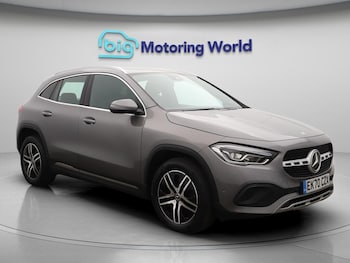 Used Mercedes-Benz GLA 2020 for sale - 75756006: Photo