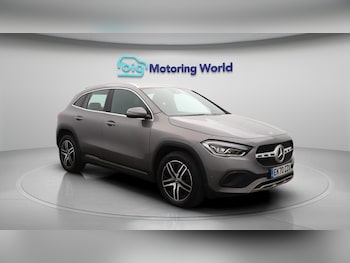 Used Mercedes-Benz GLA 2020 for sale - 75756006: Photo