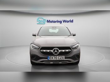 Used Mercedes-Benz GLA 2020 for sale - 75756006: Photo