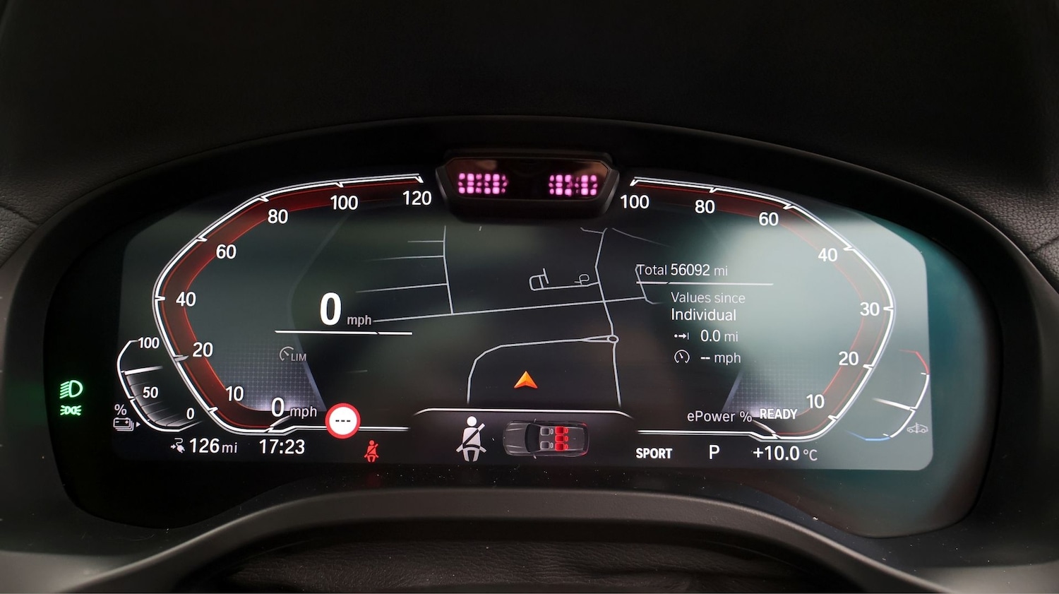 Used BMW iX3 2021 for sale - 77610202: Photo 10