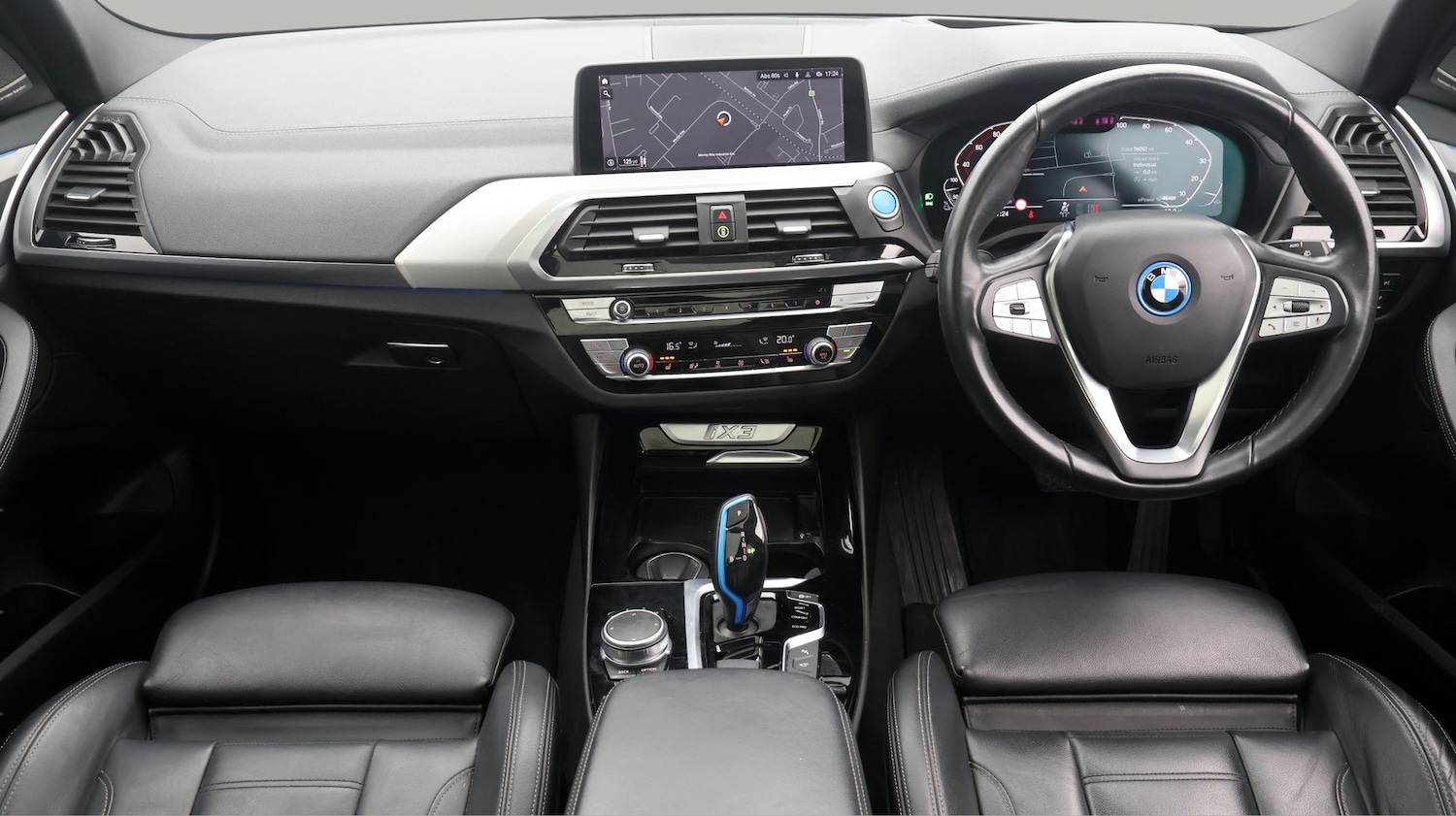 Used BMW iX3 2021 for sale - 77610202: Photo 13