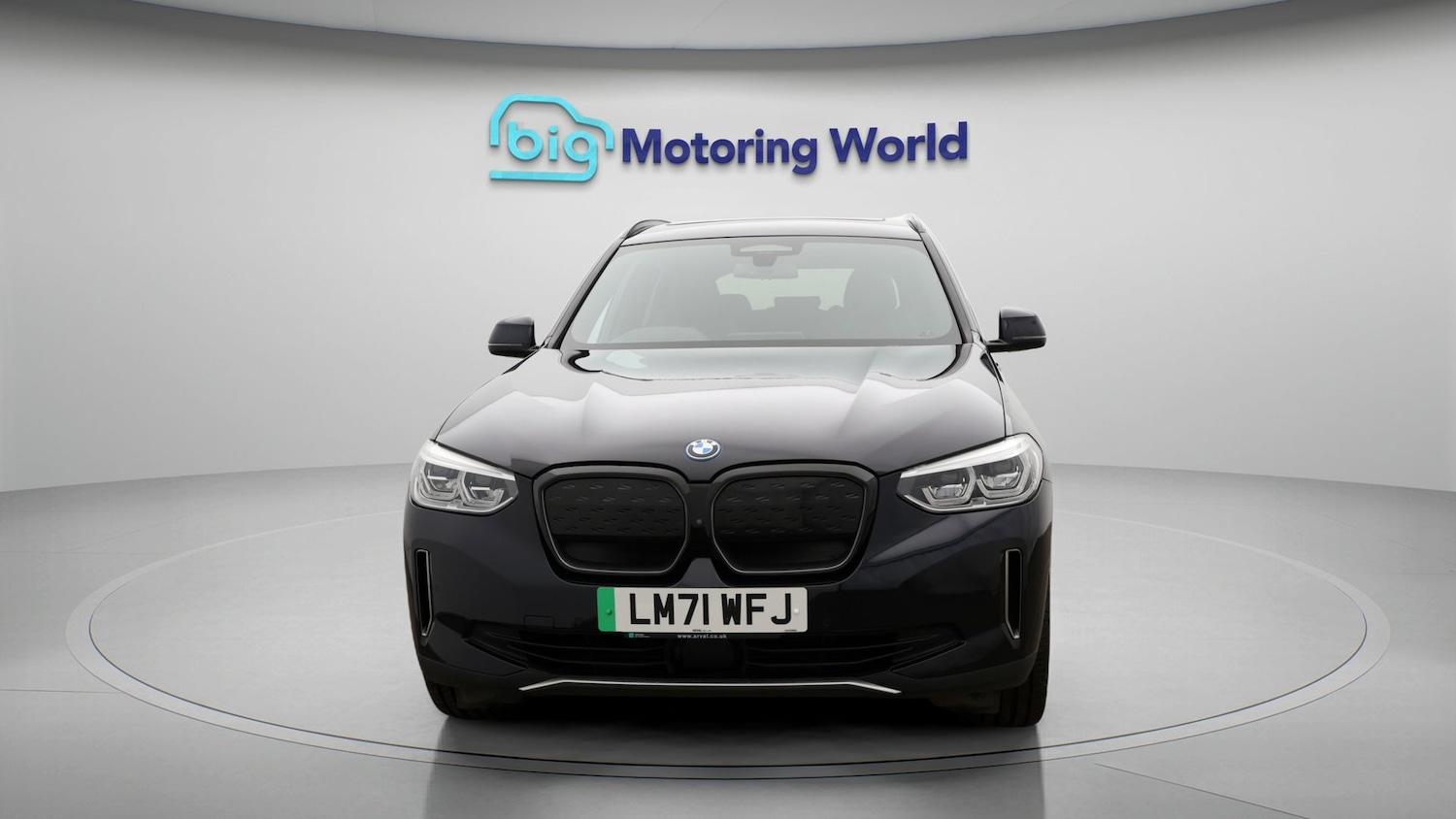 Used BMW iX3 2021 for sale - 77610202: Photo 2
