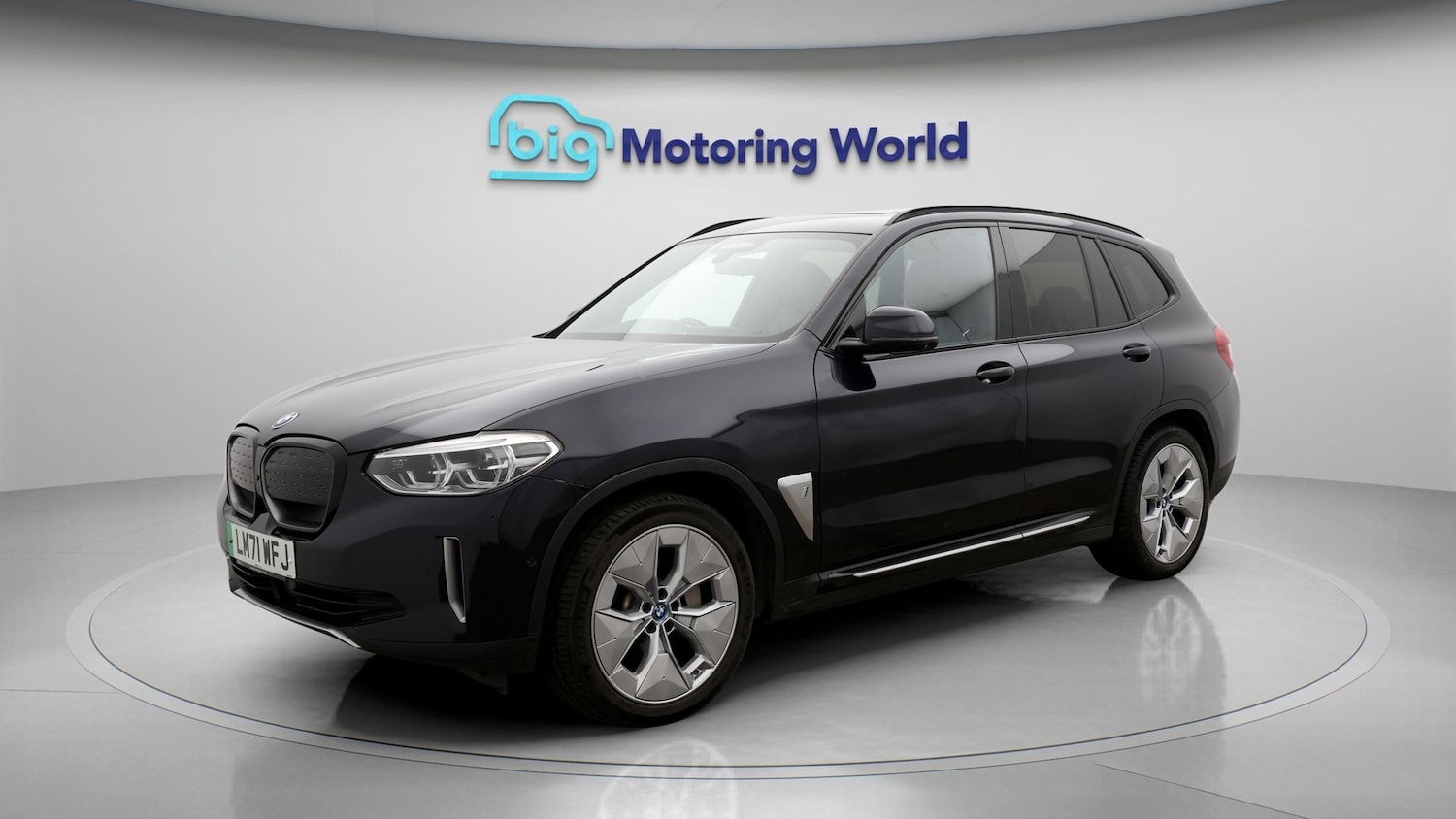 Used BMW iX3 2021 for sale - 77610202: Photo 3
