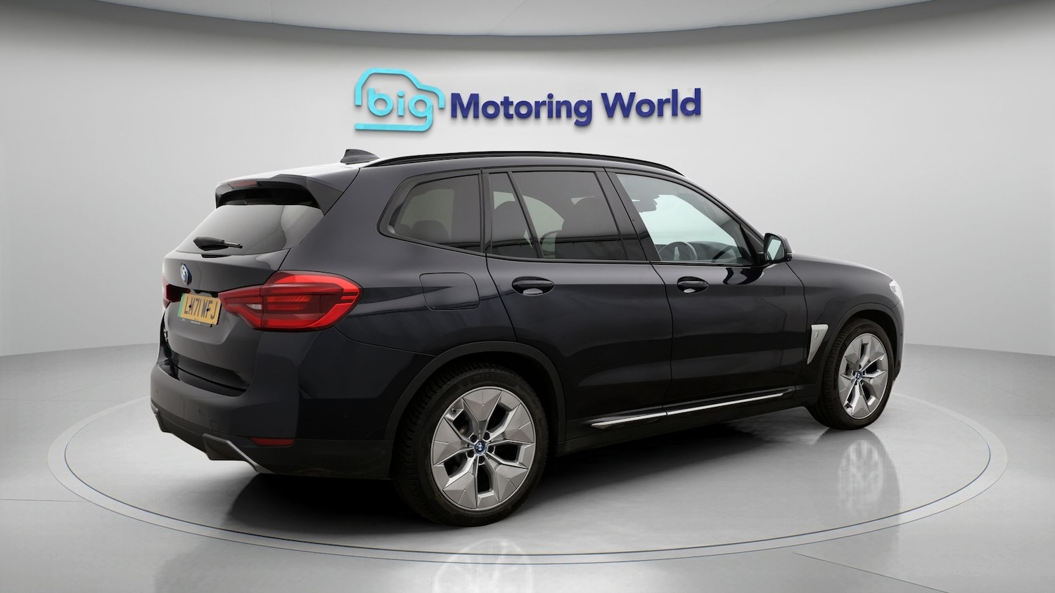 Used BMW iX3 2021 for sale - 77610202: Photo 7