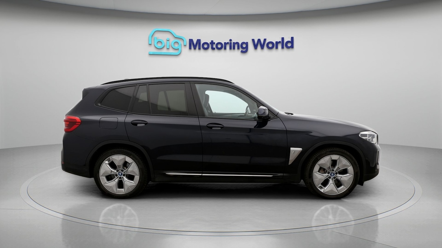 Used BMW iX3 2021 for sale - 77610202: Photo 8