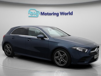 2021 (21) - 1.3 A200 AMG Line Hatchback 5dr Petrol 7G-DCT Euro 6 (s/s) (163 ps)