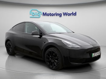 Tesla Model Y feature image