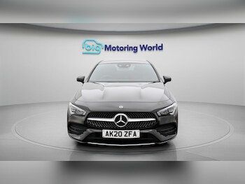 Used Mercedes-Benz CLA 2020 for sale - 78835469: Photo