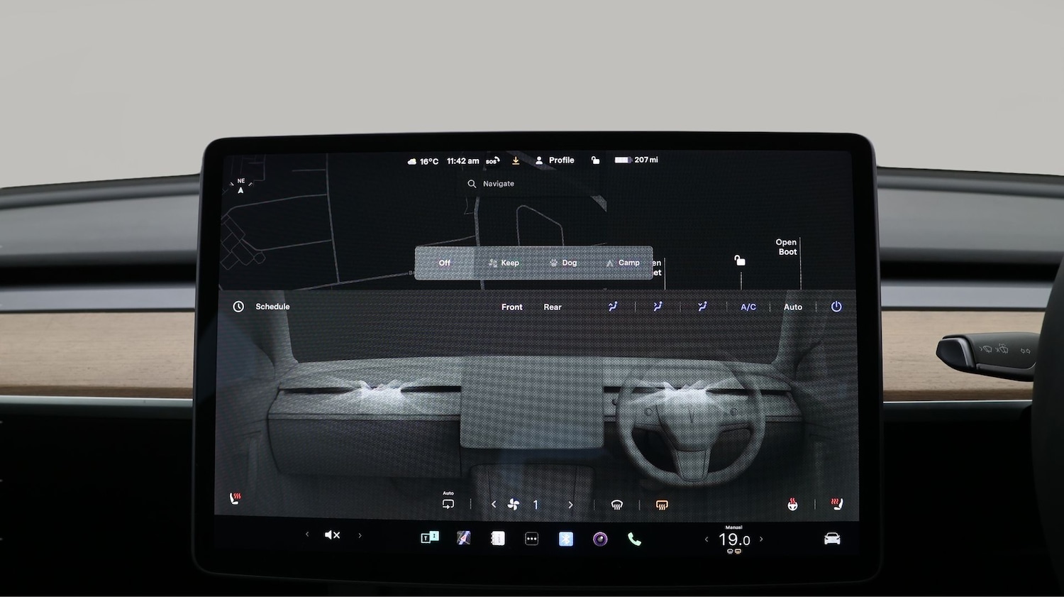 Used Tesla Model 3 2021 for sale - 77495711: Photo 12