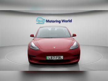 Used Tesla Model 3 2021 for sale - 77495711: Photo