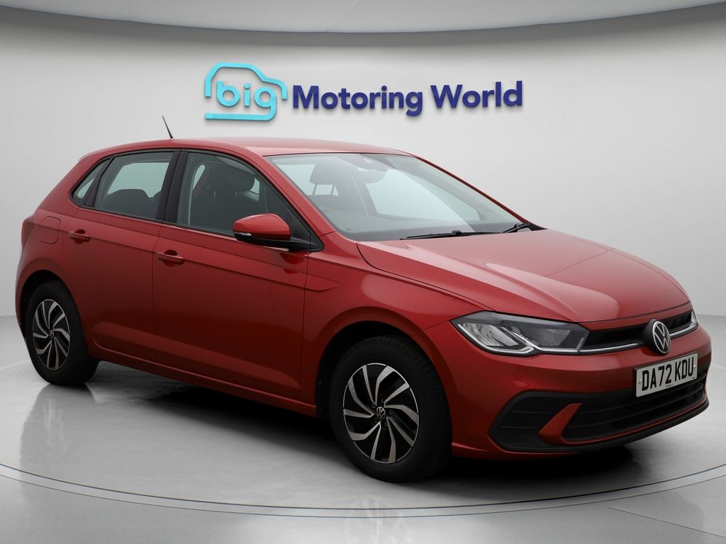 Used Volkswagen Polo 2022 for sale - 76906224: Photo 18