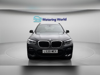 Used BMW X3 2020 for sale - 78941841: Photo