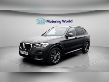 Used BMW X3 2020 for sale - 78941841: Photo