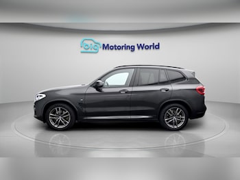 Used BMW X3 2020 for sale - 78941841: Photo
