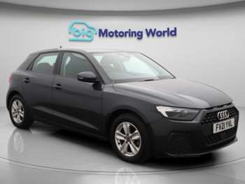 2021 (21) - 30 TFSI 110 Technik 5dr S Tronic