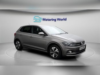 Used Volkswagen Polo 2021 for sale - 78509212: Photo