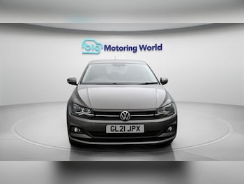 Used Volkswagen Polo 2021 for sale - 78509212: Photo